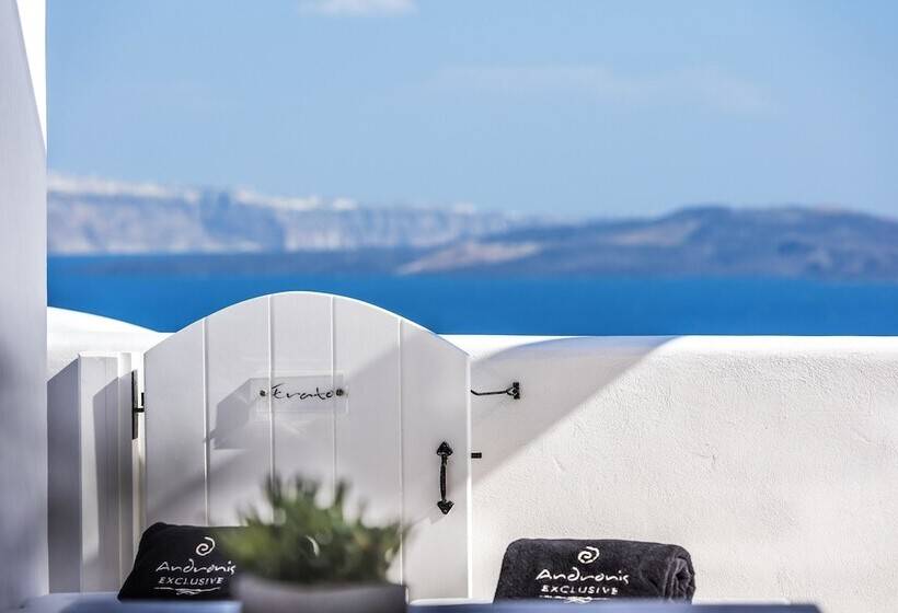 هتل Andronis Boutique