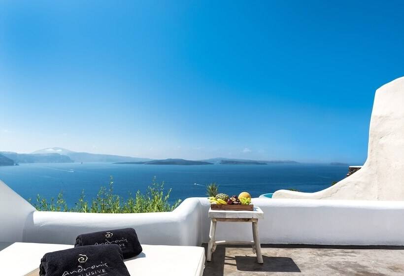 هتل Andronis Boutique