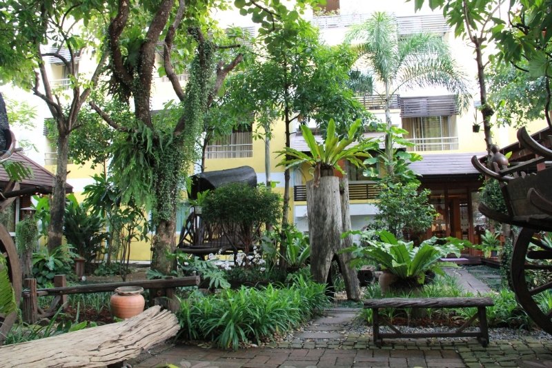 Hotel Bangkok Garden Resort & Spa