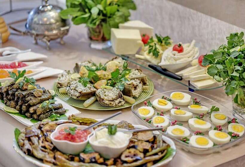هتل Bulbul Yuvası Boutique