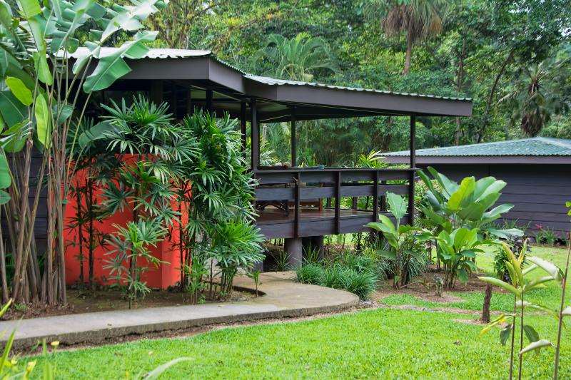 Hôtel Chachagua Rainforest Ecolodge