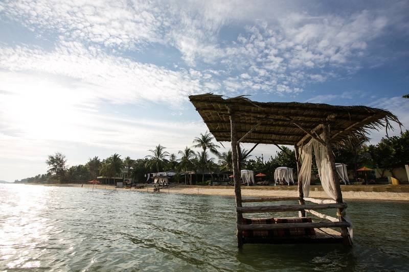 هتل Chantaramas Beach Resort, Koh Phangan