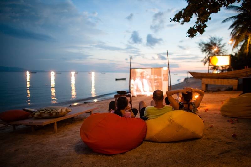 هتل Chantaramas Beach Resort, Koh Phangan
