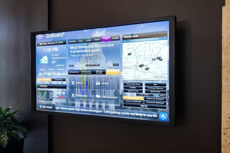 فندق Courtyard By Marriott Sacramento Cal Expo