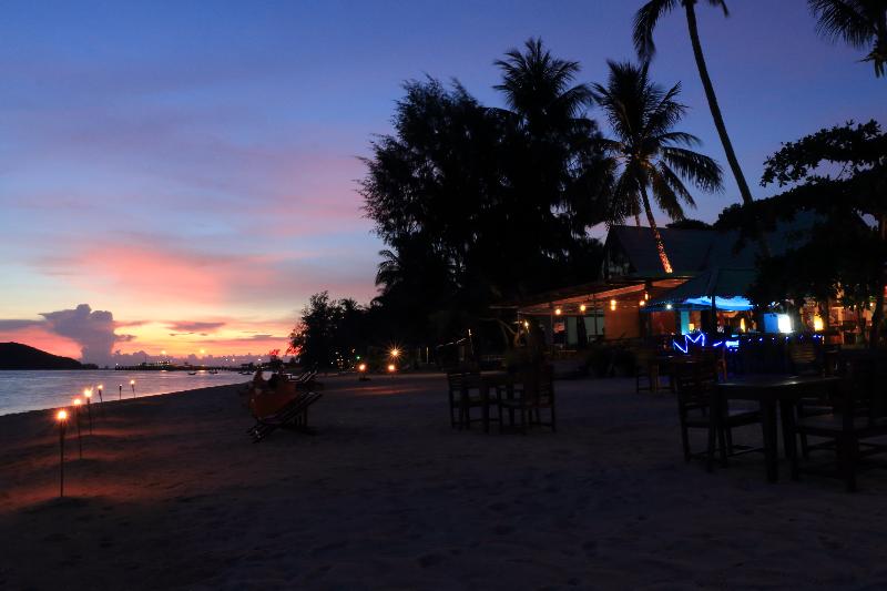 هتل Da Kanda Villa Beach Resort
