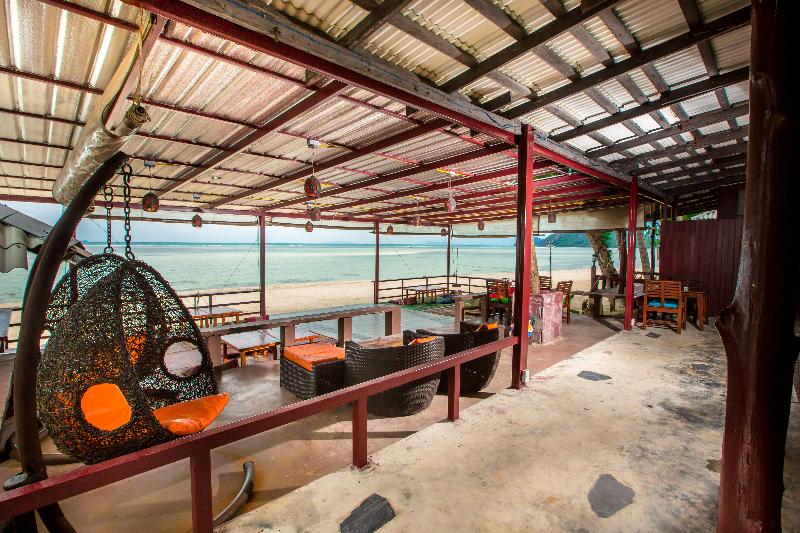 هتل Da Kanda Villa Beach Resort