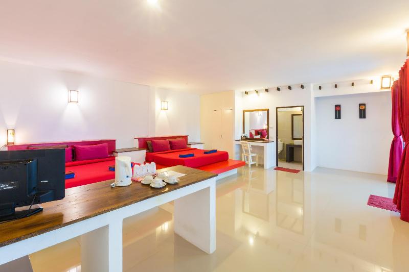 هتل Da Kanda Villa Beach Resort
