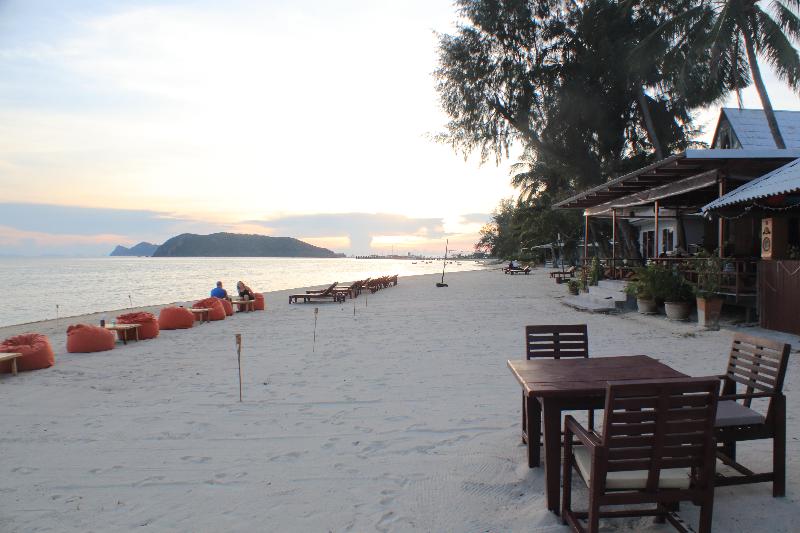 هتل Da Kanda Villa Beach Resort