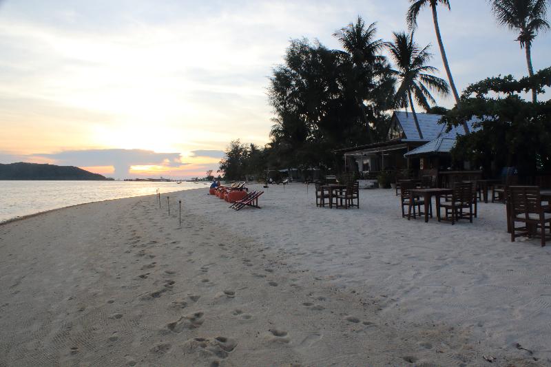 هتل Da Kanda Villa Beach Resort