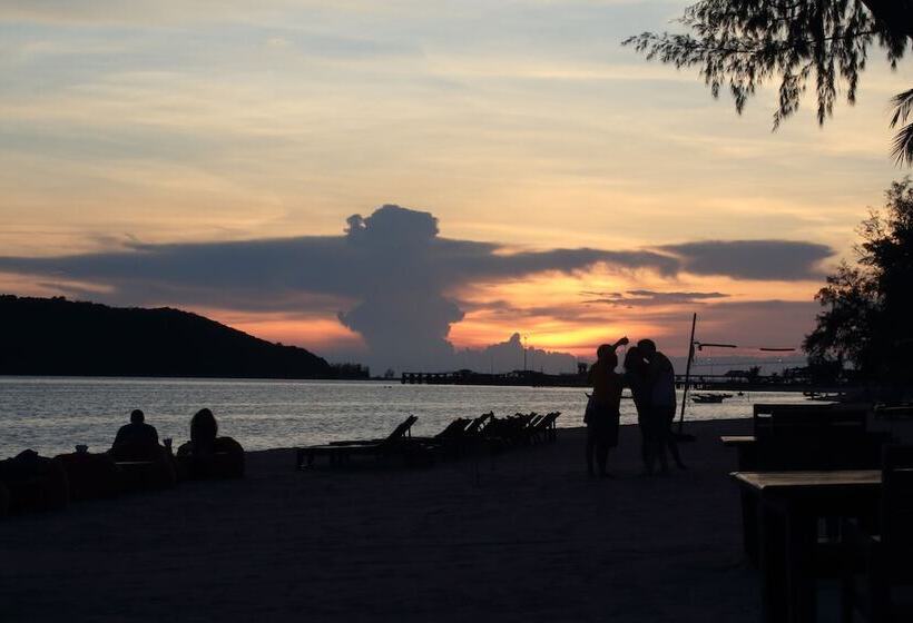 هتل Da Kanda Villa Beach Resort