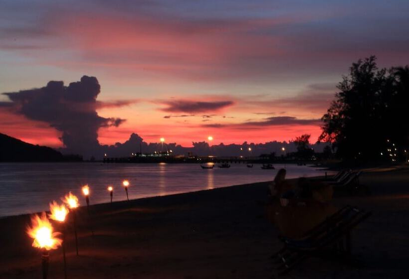 هتل Da Kanda Villa Beach Resort