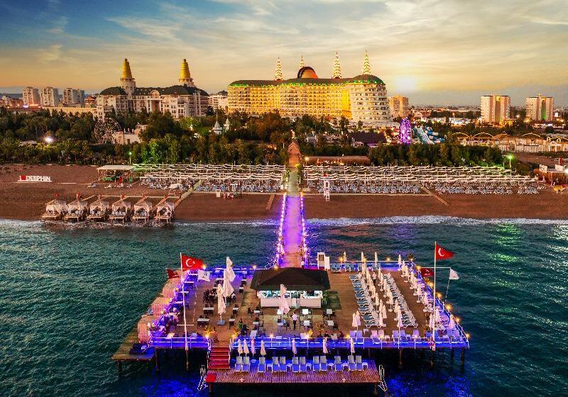 هتل Delphin Imperial Lara