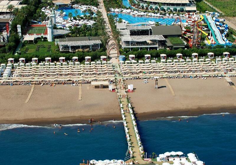 هتل Delphin Imperial Lara