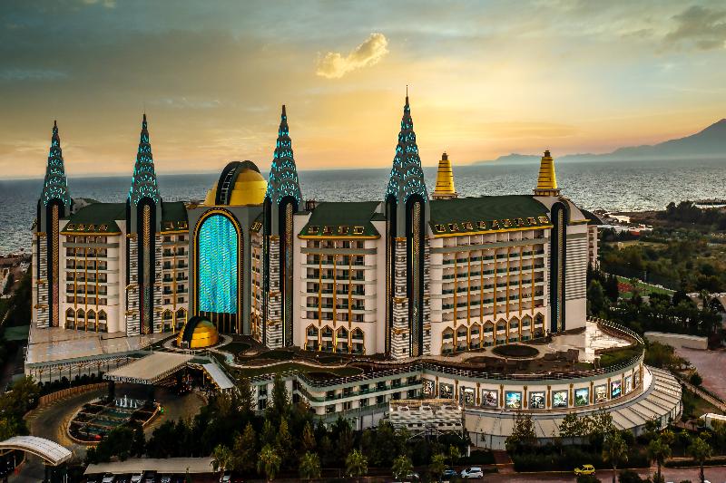 هتل Delphin Imperial Lara