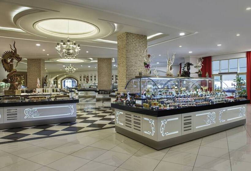 هتل Delphin Imperial Lara