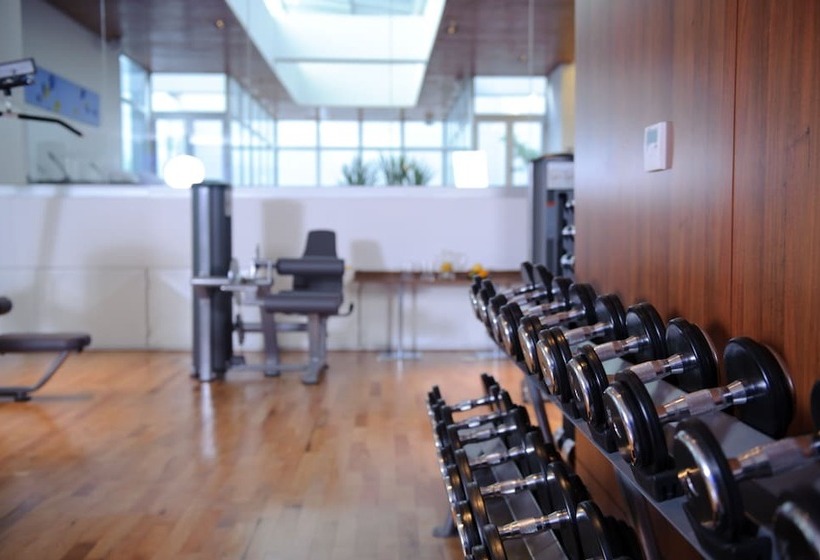 هتل Design Suites Buenos Aires