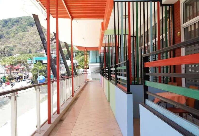 هتل Dome Resort Sha Plus
