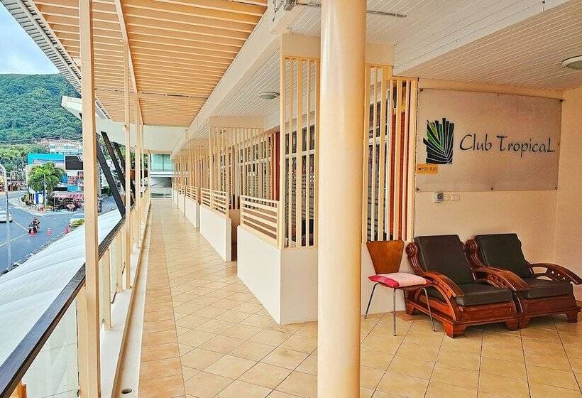 هتل Dome Resort Sha Plus
