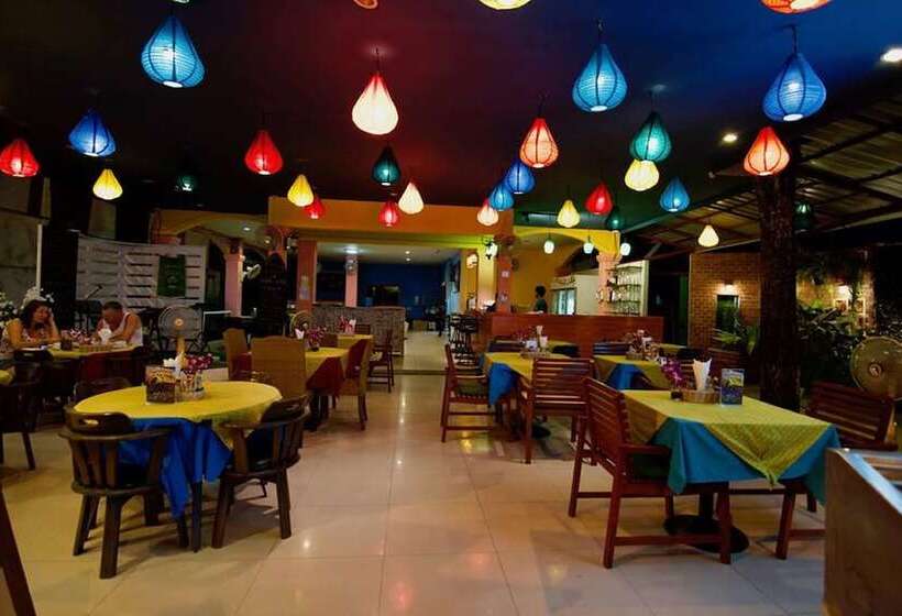 هتل Dome Resort Sha Plus