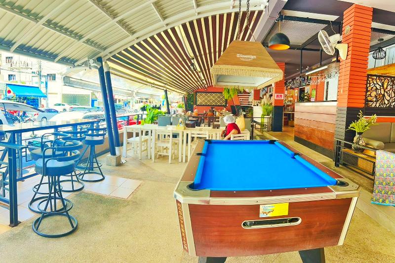 هتل Dome Resort Sha Plus
