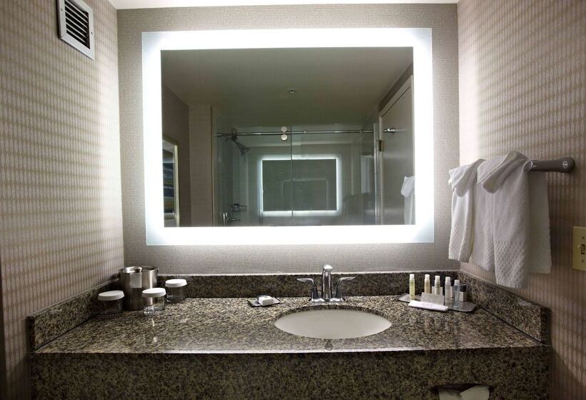 בית מלון כפרי Doubletree By Hilton Las Vegas Airport