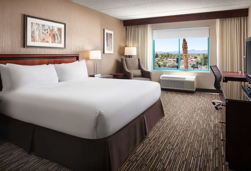 בית מלון כפרי Doubletree By Hilton Las Vegas Airport