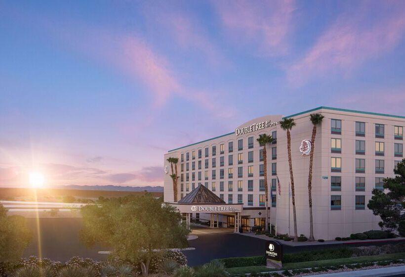 בית מלון כפרי Doubletree By Hilton Las Vegas Airport