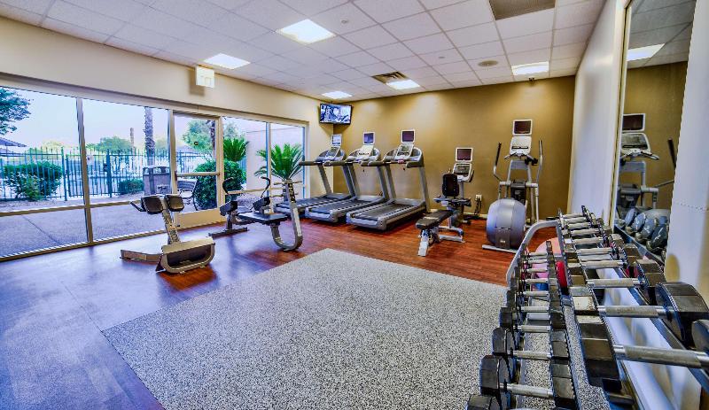 בית מלון כפרי Doubletree By Hilton Las Vegas Airport