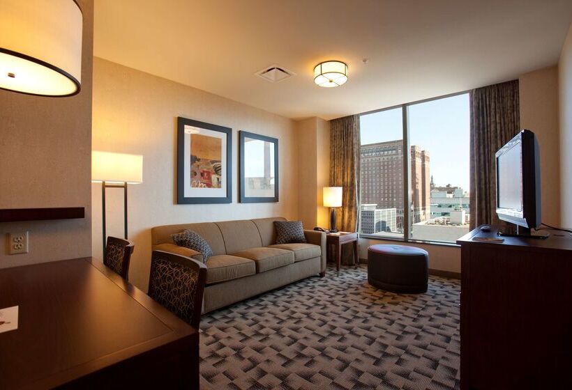 فندق Embassy Suites Buffalo