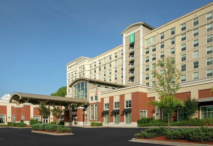 酒店 Embassy Suites By Hilton Birmingham Hoover