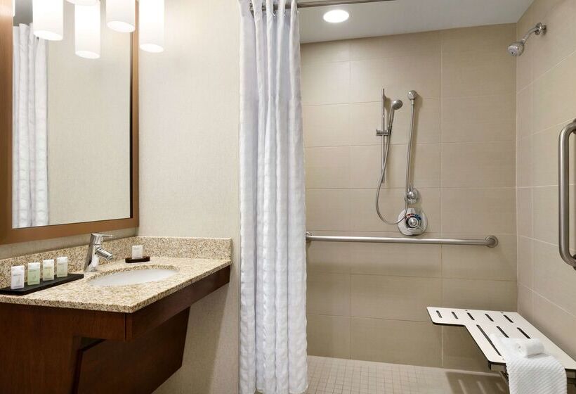 هتل Embassy Suites By Hilton Denver Downtown Convention Center
