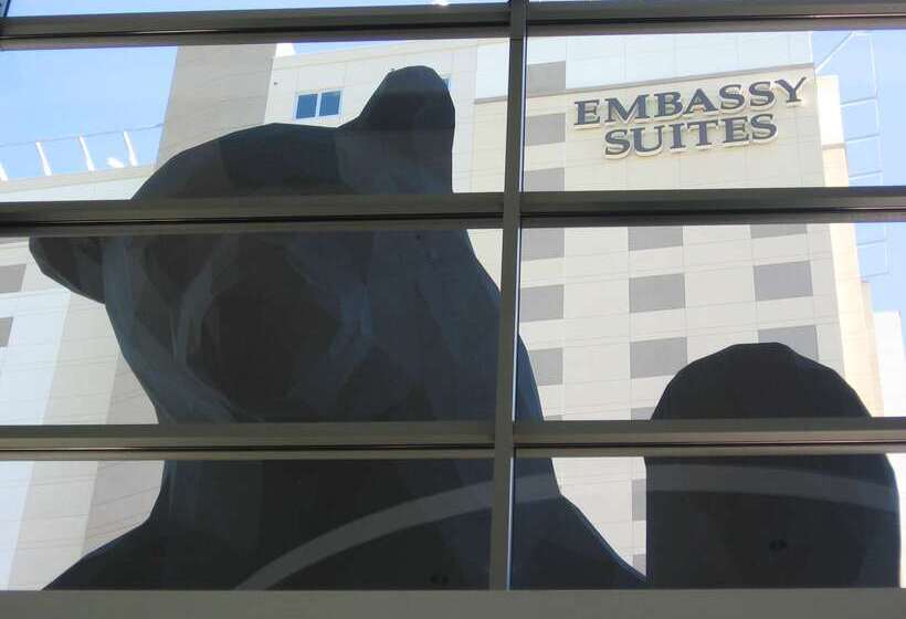 هتل Embassy Suites By Hilton Denver Downtown Convention Center