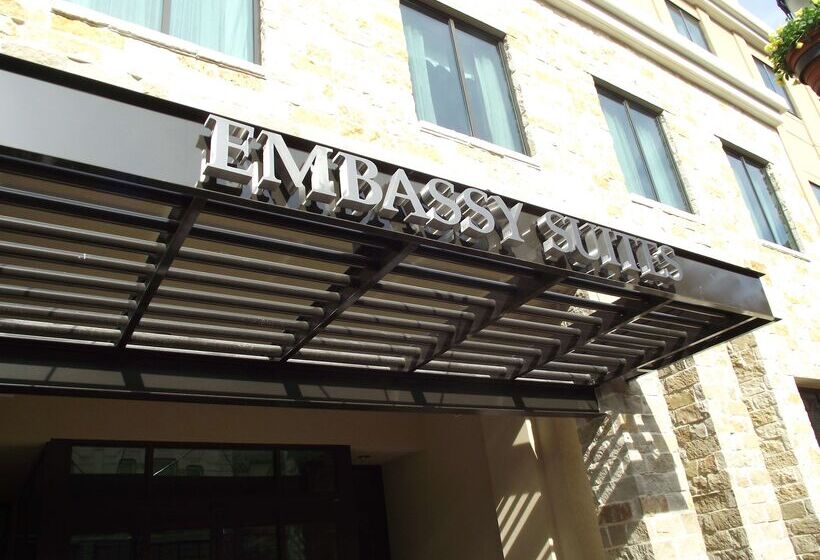 هتل Embassy Suites San Antonio Riverwalk Downtown