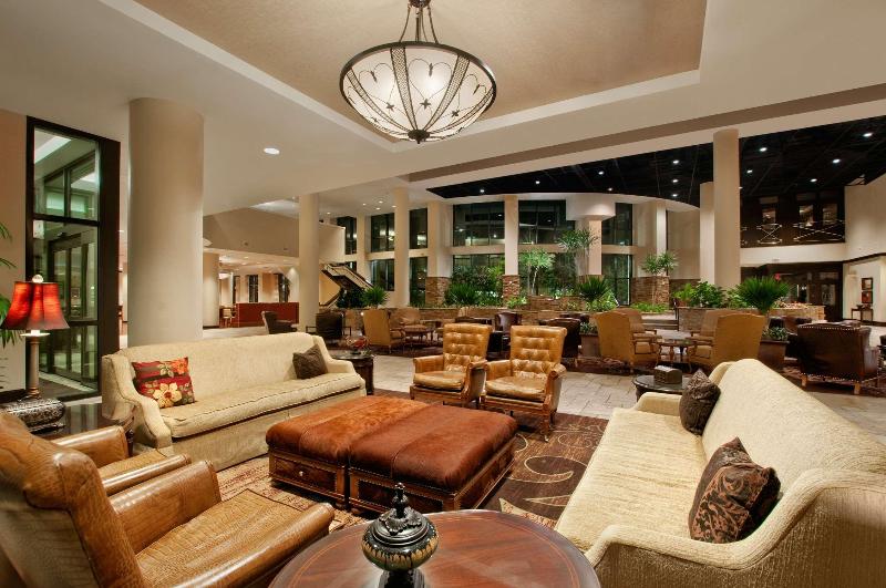 هتل Embassy Suites San Antonio Riverwalk Downtown