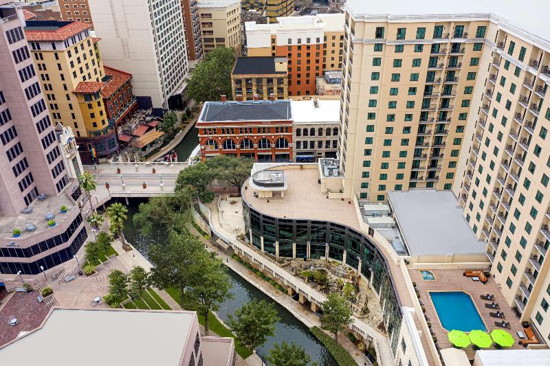 هتل Embassy Suites San Antonio Riverwalk Downtown