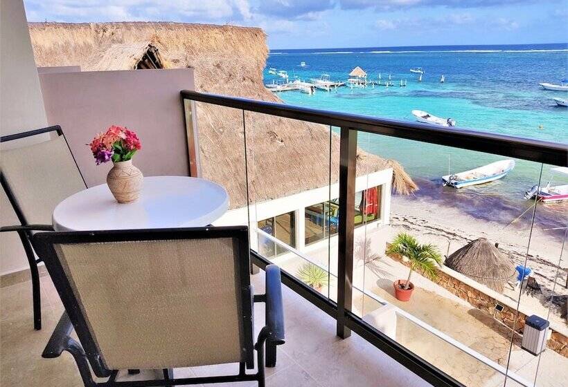 هتل Hacienda Morelos Beachfront