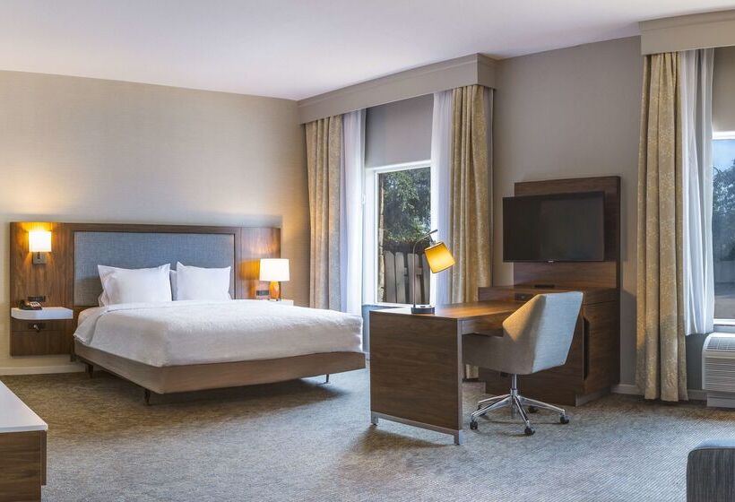 酒店 Hampton Inn & Suites Boerne