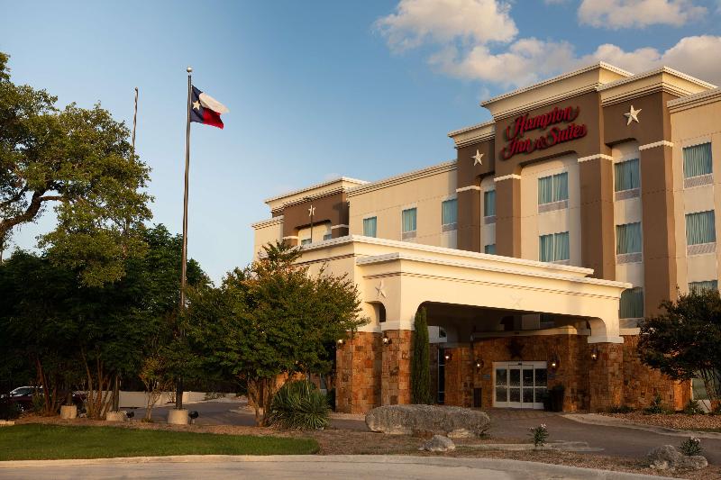 酒店 Hampton Inn & Suites Boerne