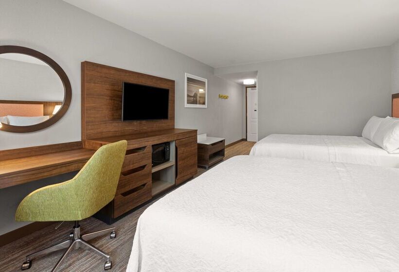 فندق Hampton Inn & Suites Burlington
