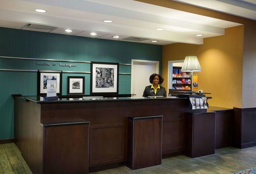 ホテル Hampton Inn & Suites Burlington, Nc