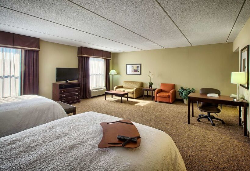 ホテル Hampton Inn & Suites Burlington, Nc