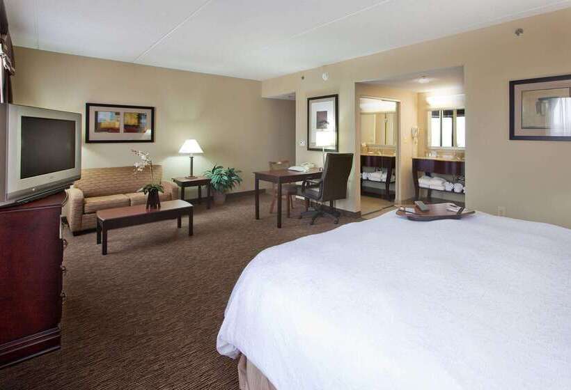 ホテル Hampton Inn & Suites Burlington, Nc