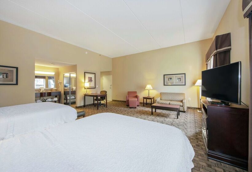 ホテル Hampton Inn & Suites Burlington, Nc