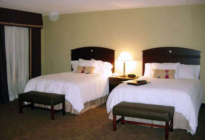 ホテル Hampton Inn & Suites Burlington, Nc