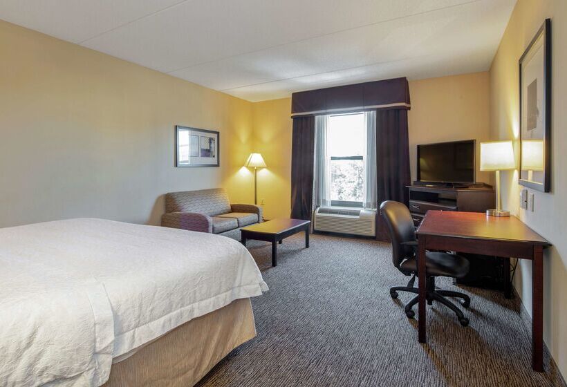 ホテル Hampton Inn & Suites Burlington, Nc