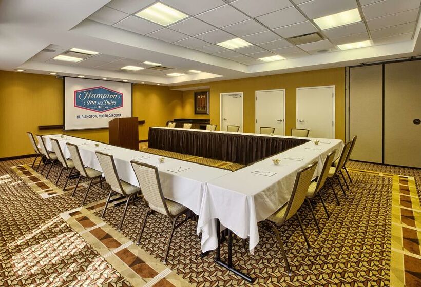 ホテル Hampton Inn & Suites Burlington, Nc