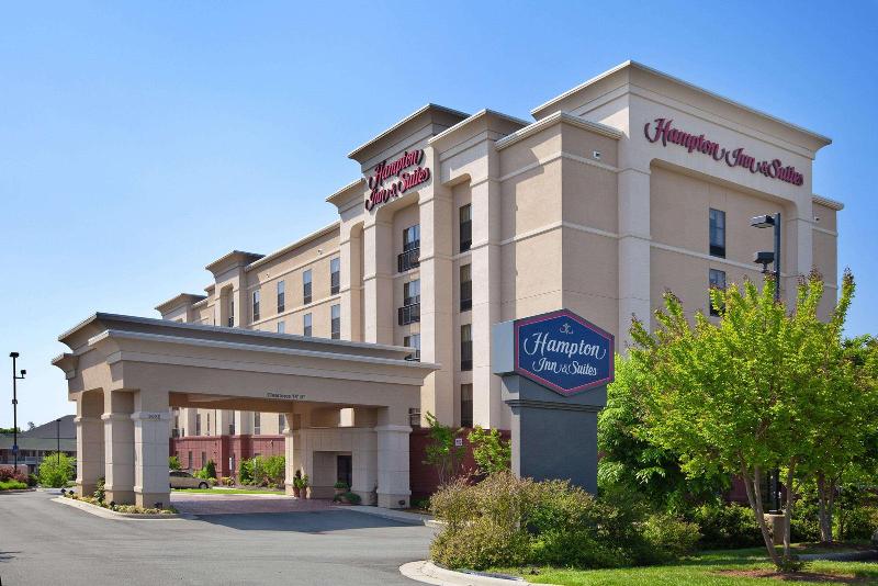 ホテル Hampton Inn & Suites Burlington, Nc