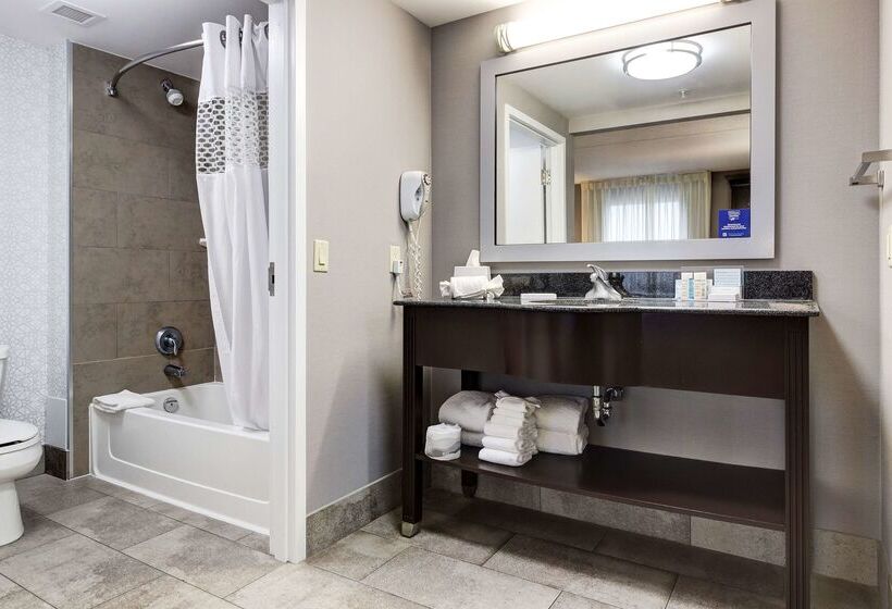 هتل Hampton Inn & Suites By Hilton Brantford Conference Centre