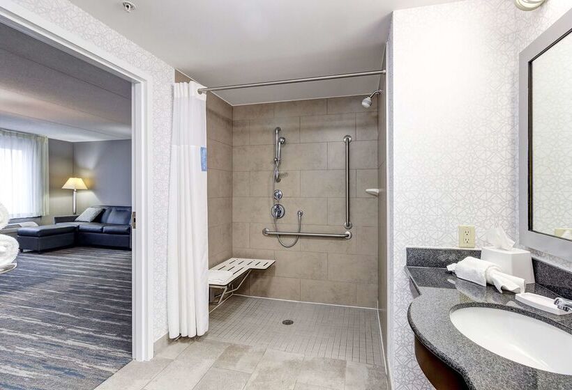 هتل Hampton Inn & Suites By Hilton Brantford Conference Centre