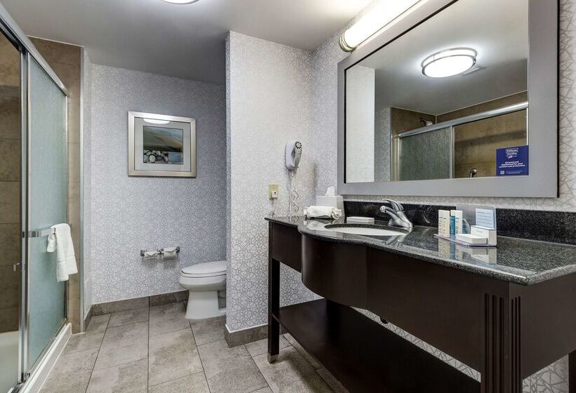 هتل Hampton Inn & Suites By Hilton Brantford Conference Centre